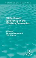 E-Book (pdf) State-Owned Enterprise in the Western Economies (Routledge Revivals) von 