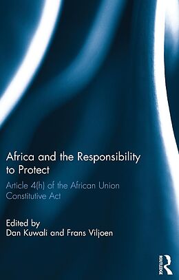 eBook (epub) Africa and the Responsibility to Protect de 