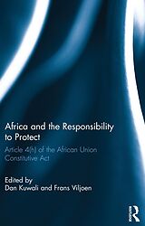 eBook (pdf) Africa and the Responsibility to Protect de 