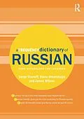 E-Book (epub) A Frequency Dictionary of Russian von Serge Sharoff, Elena Umanskaya, James Wilson