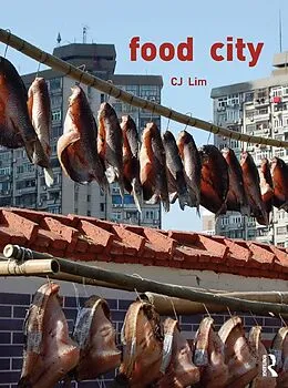 E-Book (epub) Food City von Cj Lim