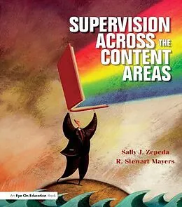 E-Book (epub) Supervision Across the Content Areas von Sally J. Zepeda, R. Stewart Mayers