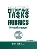 E-Book (epub) Collections of Performance Tasks & Rubrics von Deborah Blaz