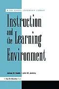 E-Book (epub) Instruction and the Learning Environment von James Keefe