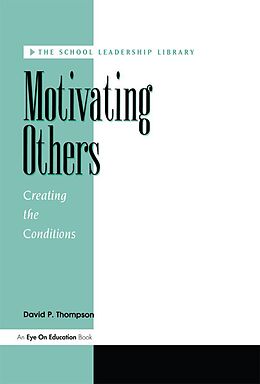 E-Book (pdf) Motivating Others von David P. Thompson