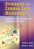 E-Book (epub) Strategies for Common Core Mathematics von Leslie Texas, Tammy Jones