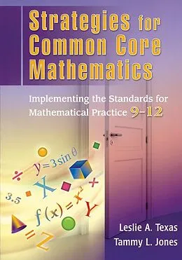 E-Book (pdf) Strategies for Common Core Mathematics von Leslie Texas, Tammy Jones