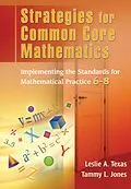 E-Book (epub) Strategies for Common Core Mathematics von Leslie Texas, Tammy Jones