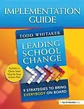 E-Book (epub) Leading School Change von Todd Whitaker