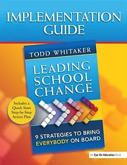 E-Book (epub) Leading School Change von Todd Whitaker