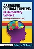 E-Book (pdf) Assessing Critical Thinking in Elementary Schools von Rebecca Stobaugh