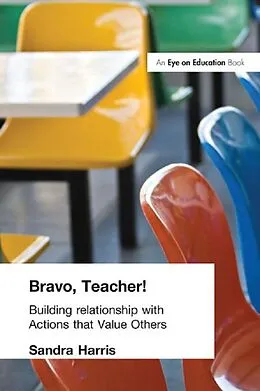 E-Book (epub) Bravo Teacher von Sandra Harris