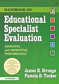 PDF Handbook on Educational Specialist Evaluation von James Stronge