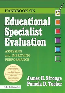 PDF Handbook on Educational Specialist Evaluation von James Stronge