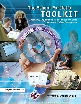E-Book (pdf) School Portfolio Toolkit von Victoria Bernhardt