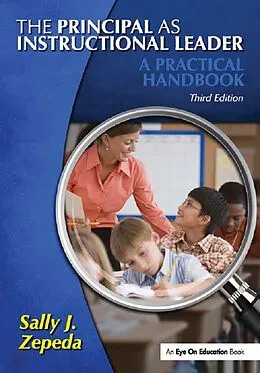 E-Book (epub) The Principal as Instructional Leader von Sally J. Zepeda