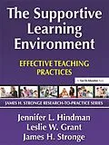 E-Book (pdf) Supportive Learning Environment, The von Jennifer Hindman, Leslie Grant, James Stronge