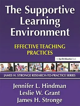E-Book (pdf) Supportive Learning Environment, The von Jennifer Hindman, Leslie Grant, James Stronge