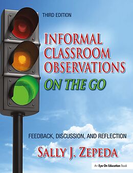 eBook (epub) Informal Classroom Observations On the Go de Sally J. Zepeda