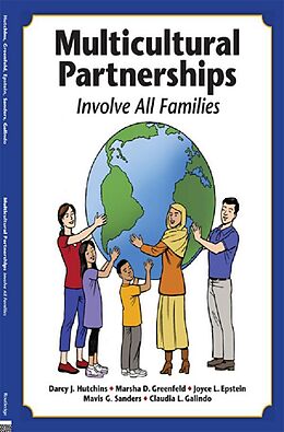 E-Book (epub) Multicultural Partnerships von Darcy J. Hutchins, Marsha D. Greenfeld, Joyce L. Epstein