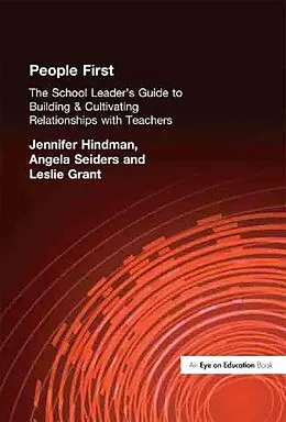 E-Book (epub) People First! von Leslie Grant, Angela Seiders, Jennifer Hindman