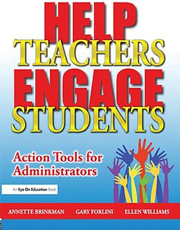 E-Book (epub) Help Teachers Engage Students von Gary Forlini