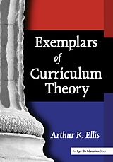 eBook (pdf) Exemplars of Curriculum Theory de Arthur K. Ellis