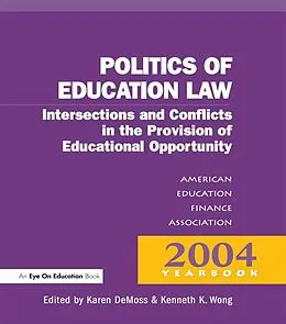 E-Book (pdf) Money, Politics, and Law von Karen DeMoss, Kenneth K. Wong