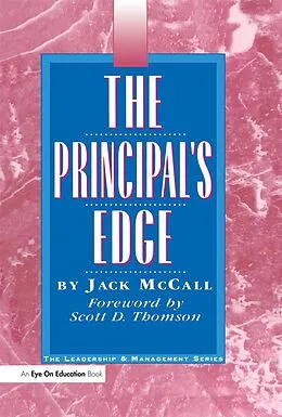 E-Book (pdf) Principal's Edge, The von Jack Mc Call