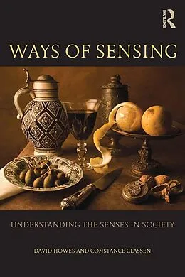 E-Book (pdf) Ways of Sensing von David Howes, Constance Classen