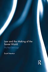 eBook (pdf) Law and the Making of the Soviet World de Scott Newton