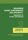 E-Book (epub) Measuring School Performance & Efficiency von Julie Peterson Combs, Stacey Edmonson, Sandra Harris