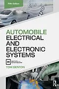 E-Book (epub) Automobile Electrical and Electronic Systems von Tom Denton
