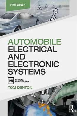E-Book (epub) Automobile Electrical and Electronic Systems von Tom Denton