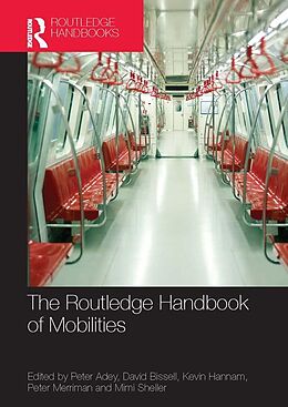 eBook (pdf) The Routledge Handbook of Mobilities de 