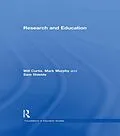 E-Book (epub) Research and Education von Sam Shields, Will Curtis, Mark Murphy