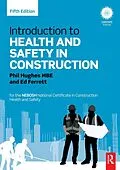 E-Book (epub) Introduction to Health and Safety in Construction von Phil Hughes, Ed Ferrett