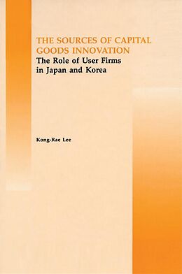 E-Book (pdf) The Source of Capital Goods Innovation von Kong Rae-Lee