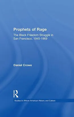 E-Book (epub) Prophets of Rage von Daniel E. Crowe