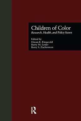 E-Book (epub) Children of Color von Hiram E. Fitzgerald, Barry M. Lester