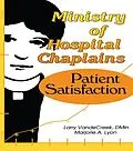 E-Book (epub) Ministry of Hospital Chaplains von Marjorie A Lyon, Larry Vandecreek