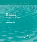 E-Book (epub) The Israeli Economy (Routledge Revivals) von Yair Aharoni