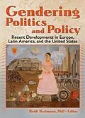 E-Book (epub) Gendering Politics and Policy von Heidi I. Hartmann