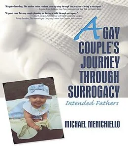 E-Book (epub) A Gay Couple's Journey Through Surrogacy von Jerry Bigner, Michael Menichiello