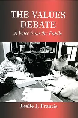 E-Book (epub) The Values Debate von Leslie J. Francis