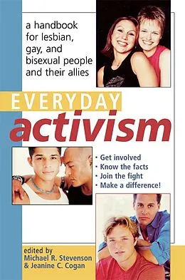 E-Book (epub) Everyday Activism von Michael R. Stevenson, Jeanine C. Cogan