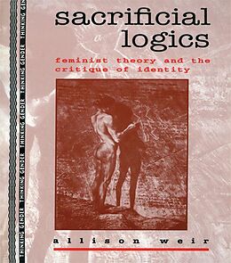 E-Book (pdf) Sacrificial Logics von Allison Weir