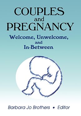 eBook (epub) Couples and Pregnancy de Barbara Jo Brothers