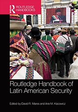 eBook (pdf) Routledge Handbook of Latin American Security de 