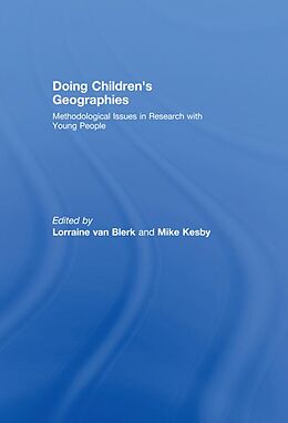 E-Book (pdf) Doing Children's Geographies von 